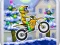 Gêm Xtreme Moto Snow Bike Racing Game ar-lein