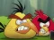 Gêm Angry Birds Match 3 ar-lein