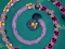 Gêm Squid Game Bubble Shooter ar-lein