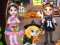 Gêm Baby Taylor Halloween Fun ar-lein