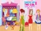 Gêm Dress Up The Girl Like A Star ar-lein