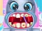 Gêm Baby Hippo Dental Care ar-lein