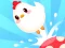 Gêm Crazy Chicken Jump ar-lein