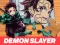 Gêm Demon Slayer Jigsaw Puzzle ar-lein