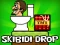 Gêm Skibidi Drop ar-lein