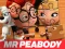 Gêm Mr Peabody and Sherman Jigsaw Puzzle ar-lein
