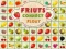 Gêm Fruits Float Connect ar-lein