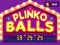 Gêm Plinko Balls ar-lein