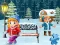 Gêm Happy Winter Jigsaw ar-lein