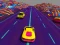 Gêm Neon Race Retro Drift ar-lein
