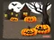 Gêm Haunted Halloween Hidden Object ar-lein