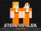 Gêm Steve vs Alex Jailbreak ar-lein