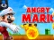 Gêm Angry Mario ar-lein