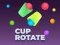 Gêm Cup Rotate Falling Balls ar-lein