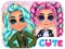 Gêm Perfect Stylish Street Look ar-lein