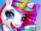 Gêm Pony Beauty ar-lein