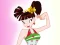 Gêm Winx Musa Dress Up ar-lein