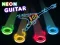 Gêm Neon Guitar ar-lein