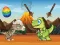 Gêm Dino Dash ar-lein