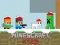 Gêm Minecraft Xmas ar-lein