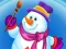 Gêm Snowman Dress up ar-lein
