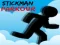 Gêm Stickman Parkour ar-lein