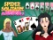 Gêm Spider Solitaire Manga Girls ar-lein