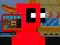 Gêm Pixel Heroes Runner ar-lein