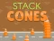 Gêm Stack Cones ar-lein