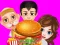 Gêm Buger Cooking Food Shop ar-lein