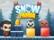 Gêm Snow Panda ar-lein