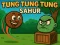 Gêm Italian Brainrot Tung Tung Tung Sahur ar-lein