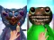 Gêm Huggy ASMR Monster Makeover ar-lein
