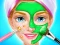 Gêm Spa Salon Makeup Artist ar-lein
