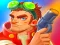 Gêm Zombie Bullet Shooter ar-lein