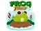 Gêm Frog Jump ar-lein