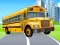 Gêm Bus Stop: 2048! ar-lein