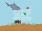 Gêm Fish eat fish 2 player ar-lein