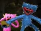 Gêm Huggy Wuggy Sewer Escape ar-lein