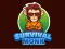 Gêm Survival Monk ar-lein