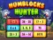 Gêm Numblocks Hunter ar-lein