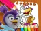 Gêm Muppet Babies Coloring Book ar-lein