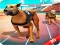 Gêm Crazy Dog Race ar-lein