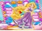Gêm Princess Rapunzel Match3 ar-lein