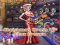 Gêm Elsa Frozen Christmas Dress up ar-lein
