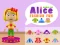 Gêm World of Alice Fashion fun ar-lein
