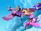 Gêm Barbie Magic Pegasus Puzzle ar-lein