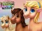 Gêm Ponyville Adventure The Great Unicorn Awakening ar-lein