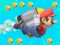 Gêm Mario Dash JetPack ar-lein