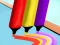 Gêm Draw Brush Running ar-lein